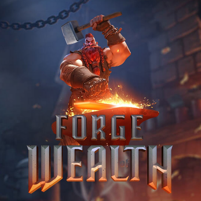 slot Forge of Wealth, dicas para ganhar, estratégias de jogo, cassino online.