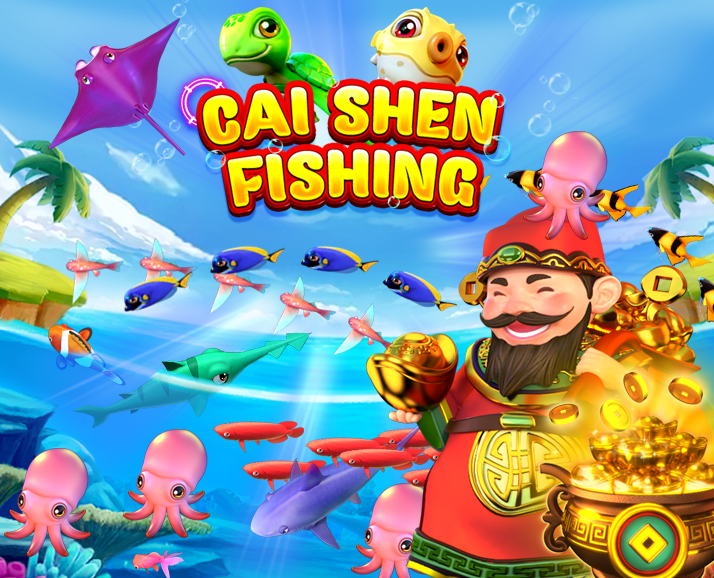 slot Cai Shen Fishing, apostas, dicas, truques, estratégias